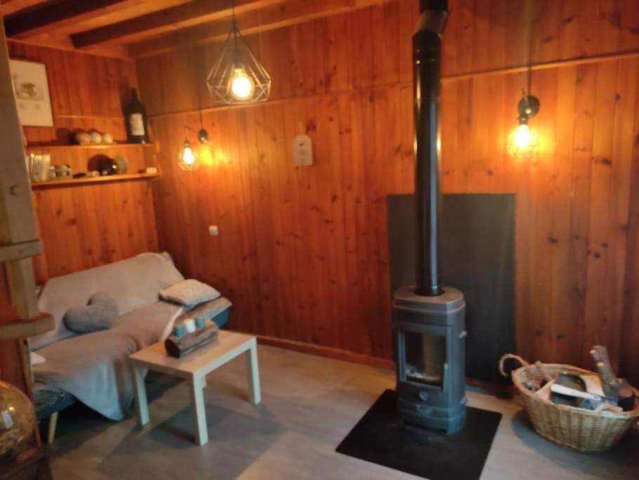Chalet Accueillant Et Familial Saint-Martin-Vésubie Buitenkant foto