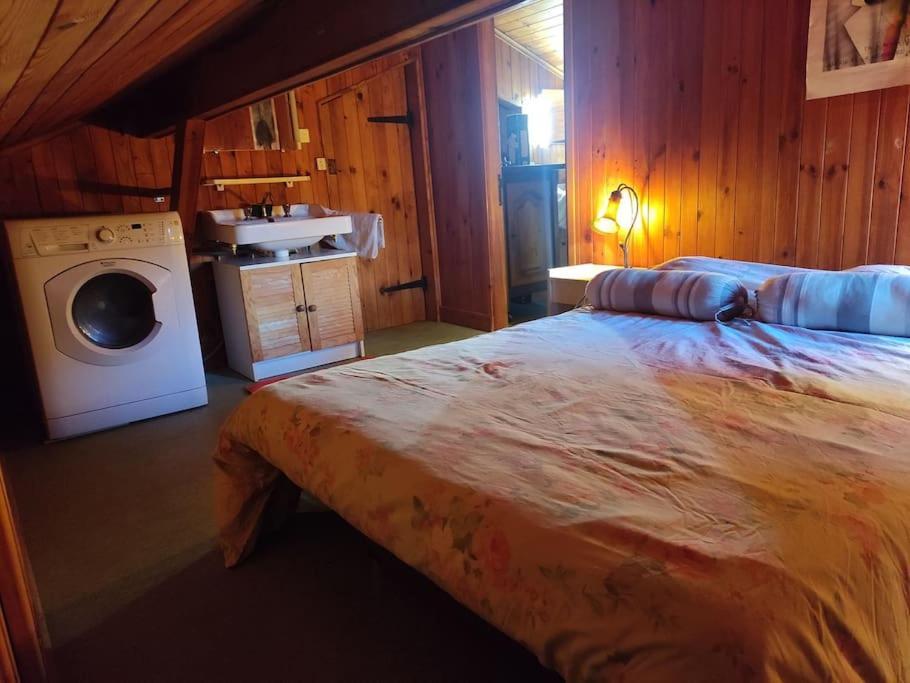 Chalet Accueillant Et Familial Saint-Martin-Vésubie Buitenkant foto