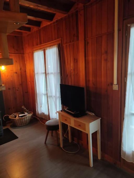 Chalet Accueillant Et Familial Saint-Martin-Vésubie Buitenkant foto