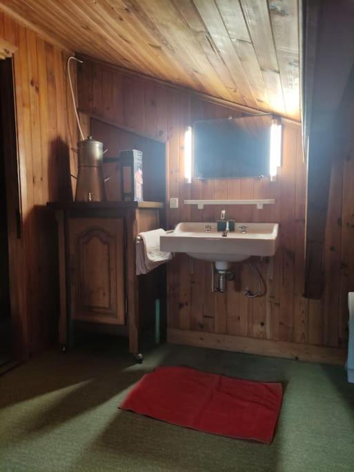 Chalet Accueillant Et Familial Saint-Martin-Vésubie Buitenkant foto